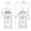 Lanterne murale extérieure imperméable (ampoules non incluses)-1849736520-1849736523