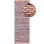 Chindi Hand Woven Kilim Red Rug-60590825