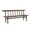 Lafayette Solid Wood Dining Bench