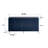 Blue Lacquered Wooden Cabinet For Kitchen Display-807333301