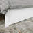  Jeinny Solid Wood Platform Bed with Matching Footboard-93819999-93820003