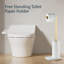 Porte-papier hygiénique sur pied-114022960