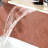 Bathroom Waterfall Single Handle Sink Faucet.-90044875