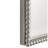 Dunigan Metal Rectangle Wall Mirror