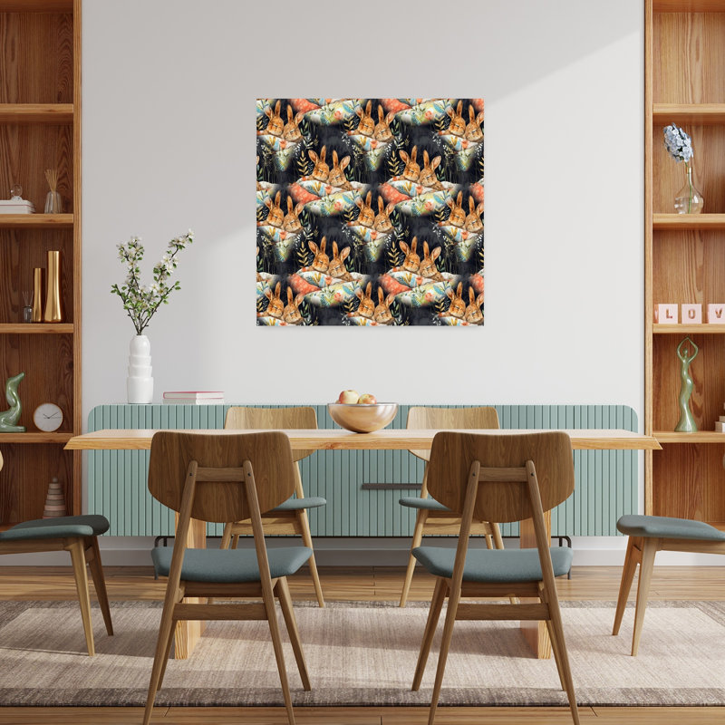 Print, 91.44cm H x 91.44cm W