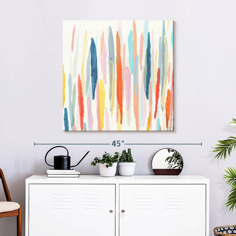 Avery Rhythme et couleur I