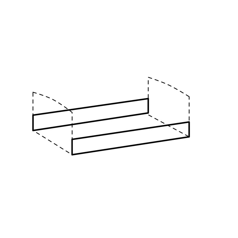 Bambina Side Rails