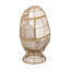 Fauteuil de patio pivotant Reseda-125538134-125538133