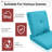Schutt 22" W Olefin Outdoor Seat/Back Cushion with Removable Zippered Covers-88582760-106870690