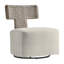Cabo Swivel Patio Chair with Cushions-66943201