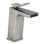 Corsini Single Hole Lever Handle Bathroom Faucet with Metal Pop-Up Drain Assembly