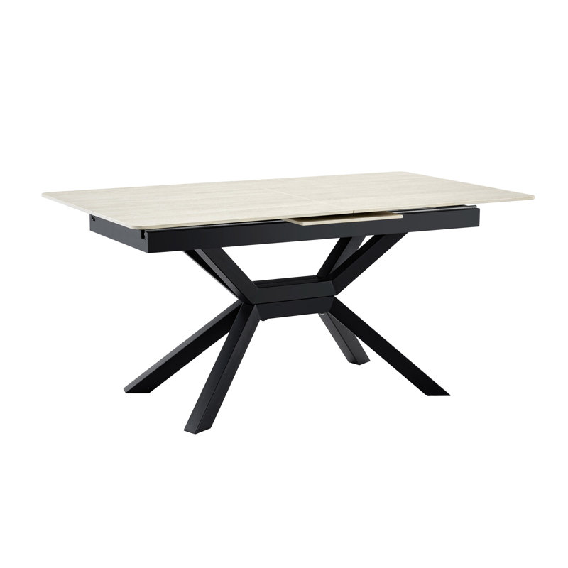 Table de salle à manger extensible Modern