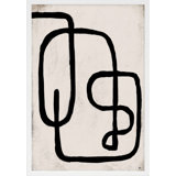 Linework 2 Painting by StudioM