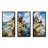 " The Normandy Coast " by Eugene 3 - Pieces-1681590327-1681590344