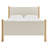 Maven Boucle Upholstered Platform Bed-107488728-107488729-107488734