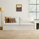 Neruda 86'' Slipcovered Sofa 