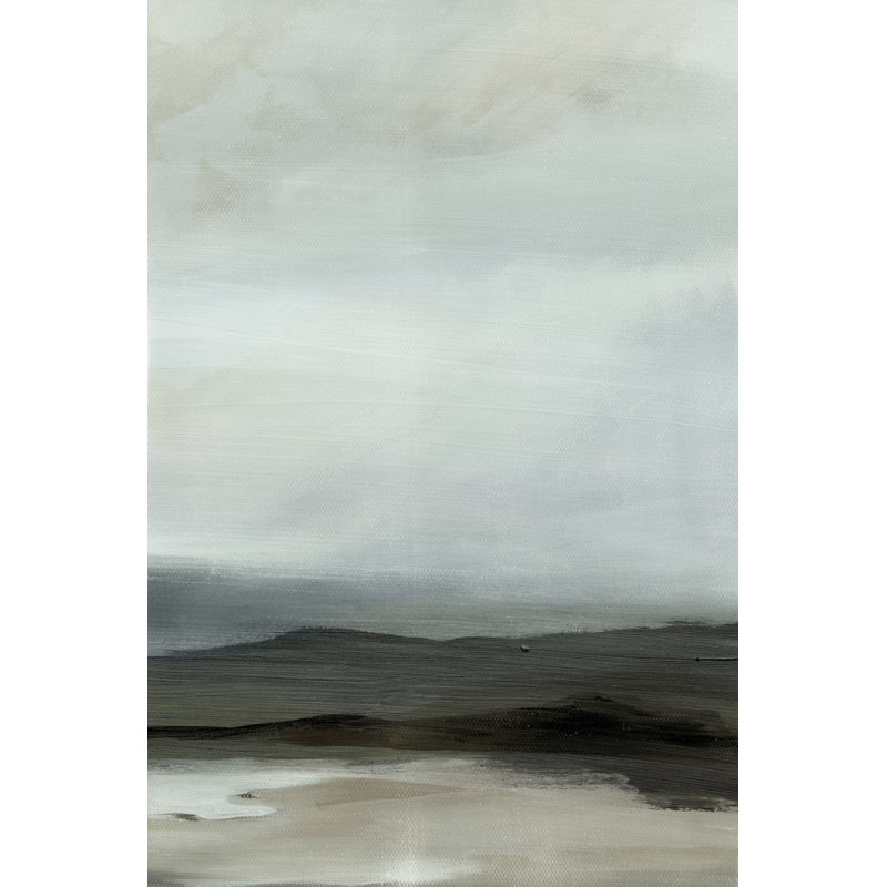 Mid-Atlantic Afternoon II - Wrapped Canvas Painting, 122cm H x 81cm W