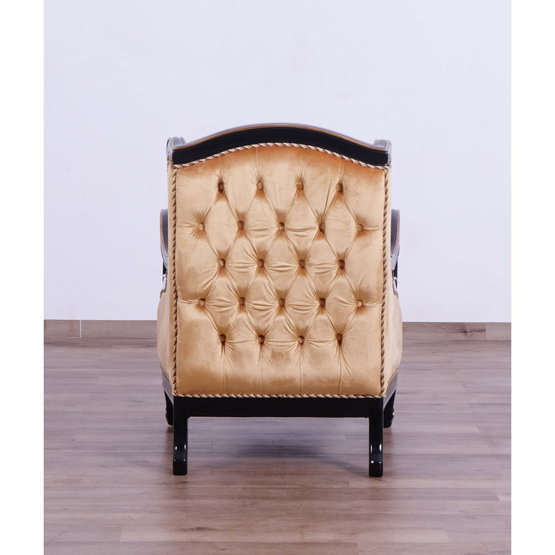 Fauteuil large de 32 po Raffaello