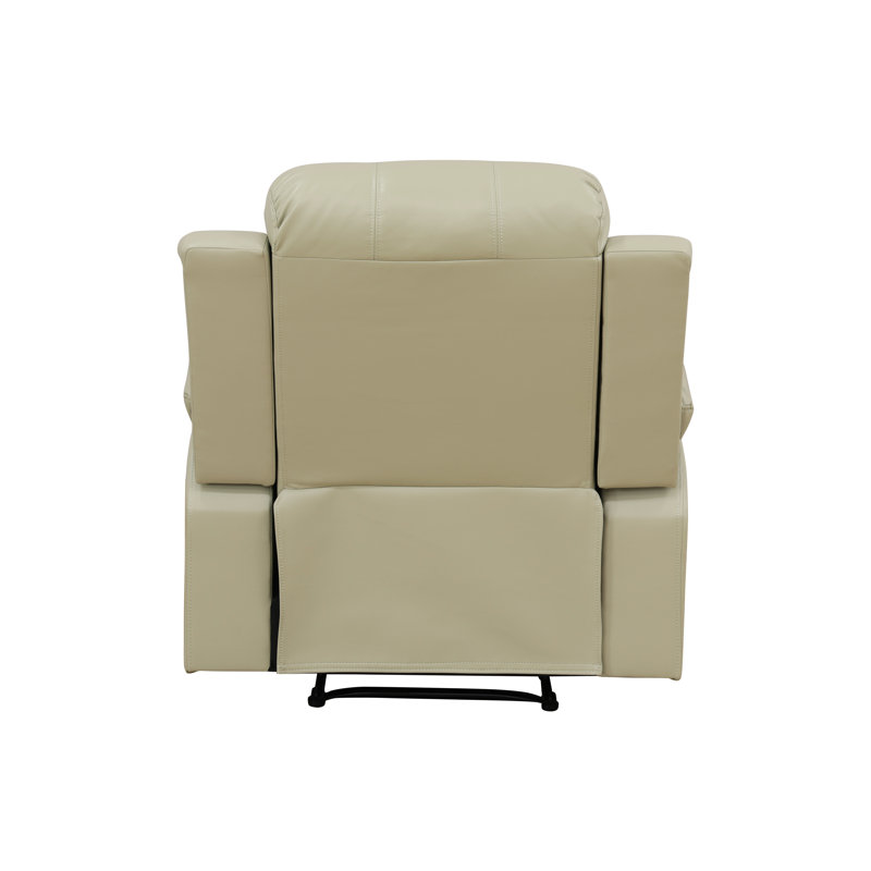 Fauteuil inclinable manuel 35 po, Beige