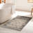 Area Rugs North African Boho Area Rug for Living Room – Machine Washable, Low Pile, Non-Slip Carpet for Living Room, Bedroom, Kitchen & Hallway,-1365962872