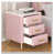 Rose est en rupture de stock