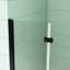 Porte de douche pliante semi-sans cadre 32 "x 72"-94573377