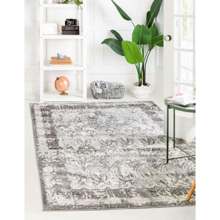 Walmoor Ikat Indoor Rug