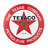 American Art Decor Texaco Petroleum Metal Sign 30" - Vintage Wall Art Classic Home Decor
