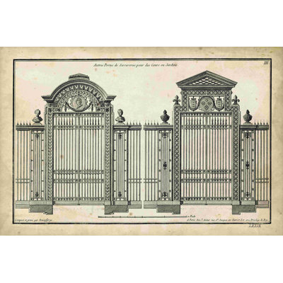 Neufforge Gate II