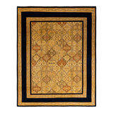 Ottoman One-of-a-Kind 8' 2" X 10' 2" Hand Knotted Area Rug