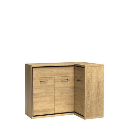 Adesewa 125.4cm Sideboard