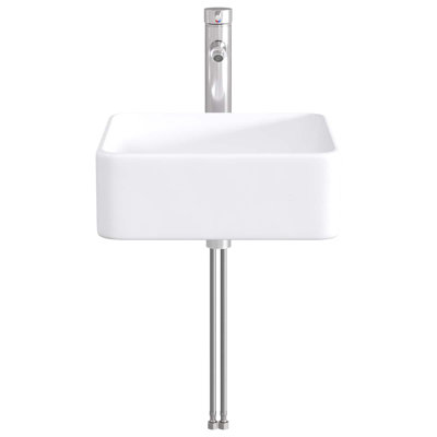 Belfry Bathroom 370mm W Metal Sink