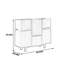 Buffet Modern Minimalist Home