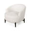 Fauteuil en polyester de 29,5 po Hannon-120879782