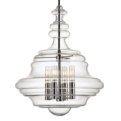 Washington 4 - Light Pendant