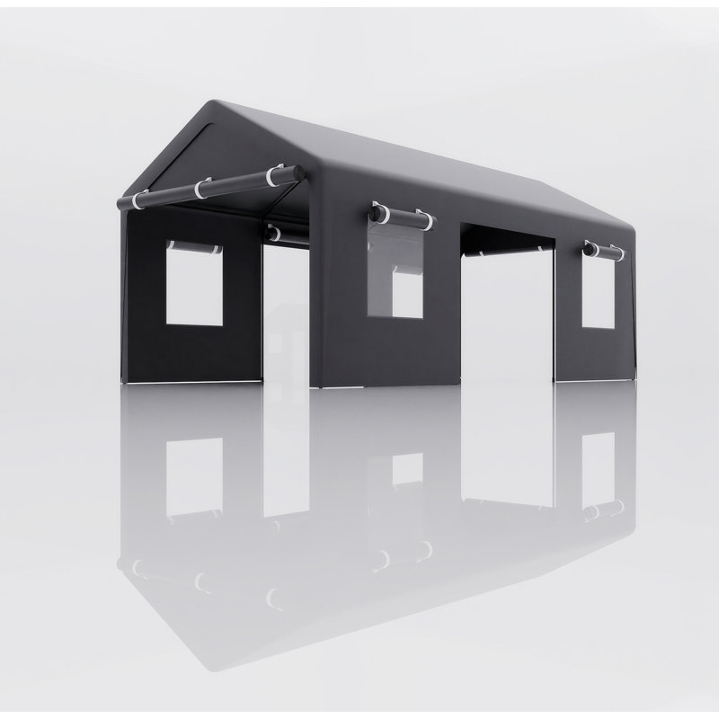 Abri d'auto 10 x 20 pi