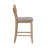 Entwistle 4 - Person Four Leg Base Dining Set-84467344