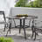 Outdoor Circular Dining Table