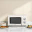 HADEN 45.2cm External Countertop Microwave