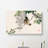 Sparrow On A Branch by Kono Bairei - Wrapped Canvas Print-55340438