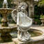 Sculpture d'ange chérubin résistante aux intempéries pour décoration intérieure et extérieure