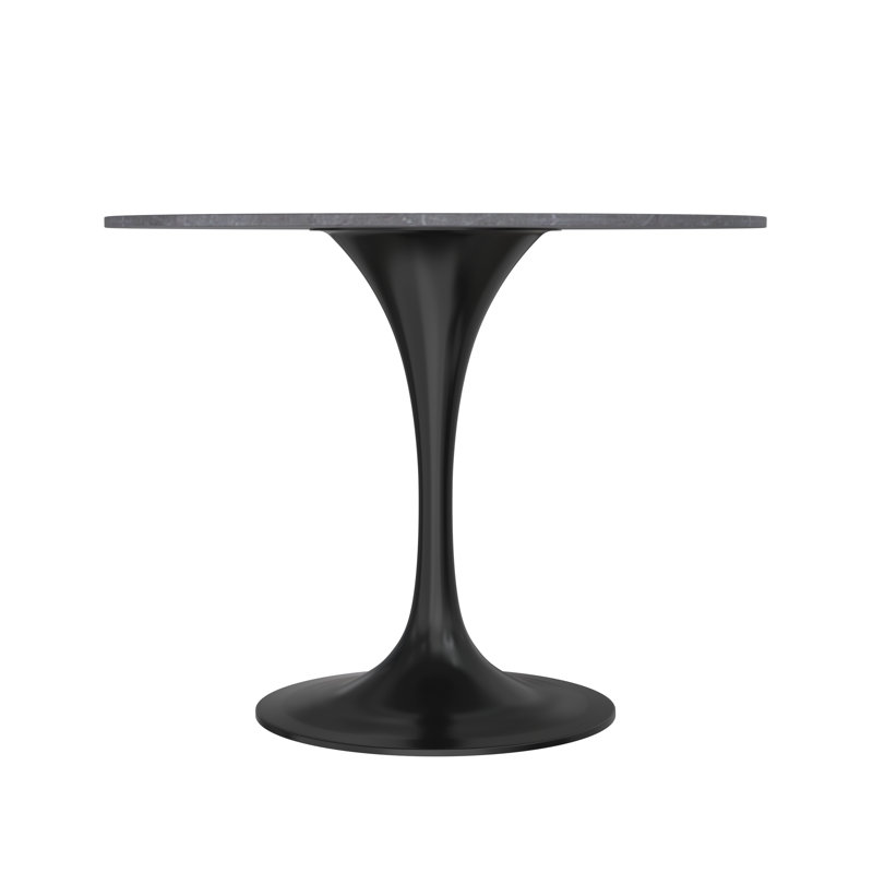 Table de salle à manger Heatherton 36 po, Gris
