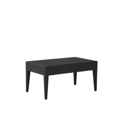 Kristol Rectangular Outdoor Dining Table - 92 cm W 53 cm D