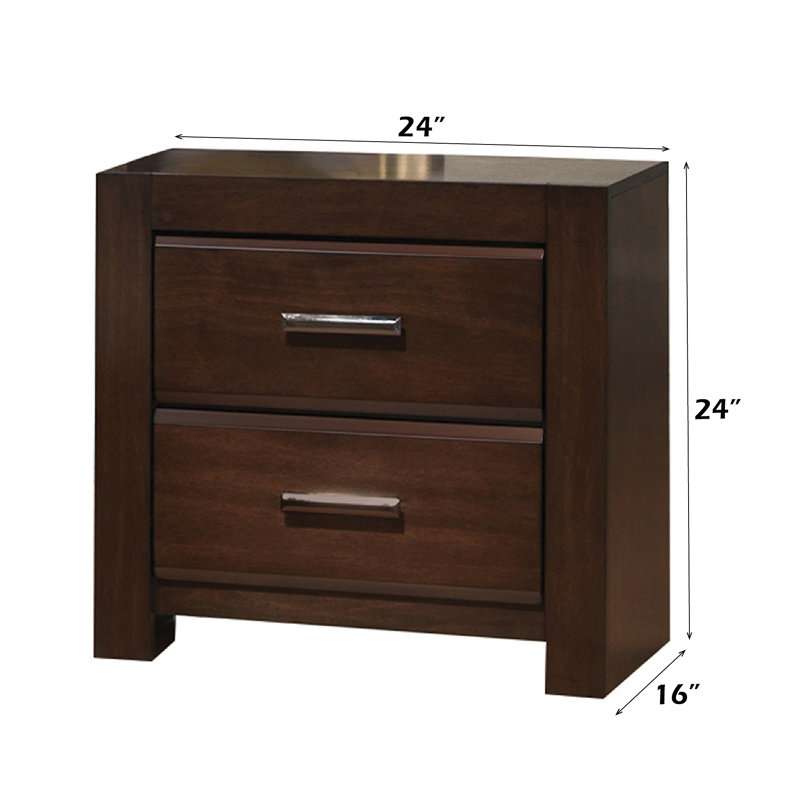 Table de chevet Oberreit