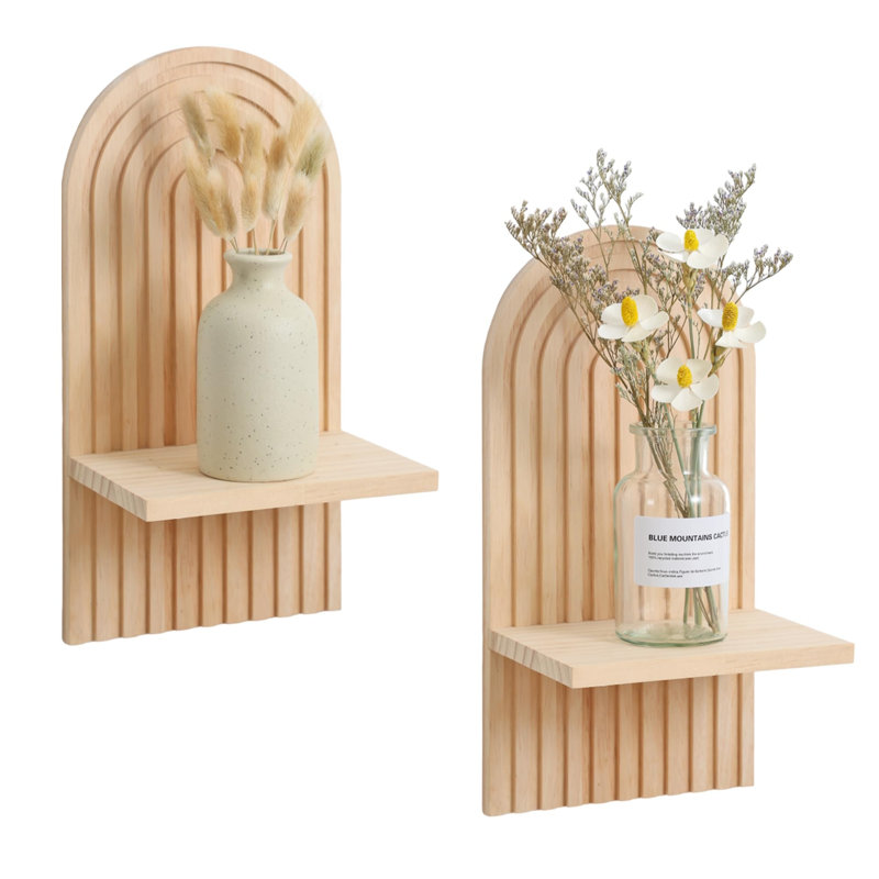 Barritt Floating Shelf