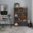 Bonucci Storage Bookcase