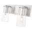 Meuble-lavabo 2 lumières Esma-100157164