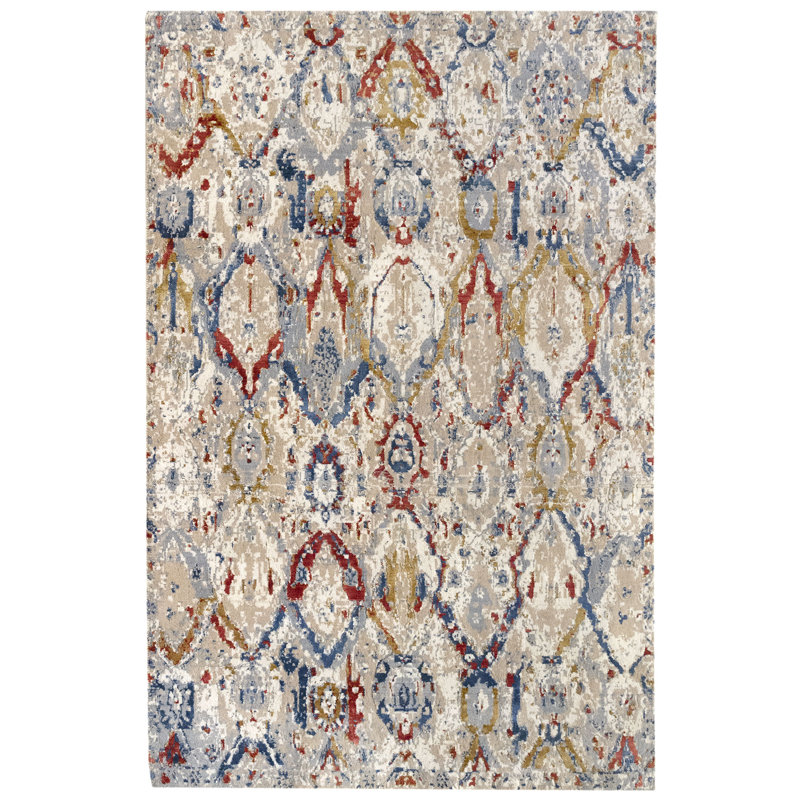 Annalya Abstract Area Rug, Rectangle 160 x 230cm