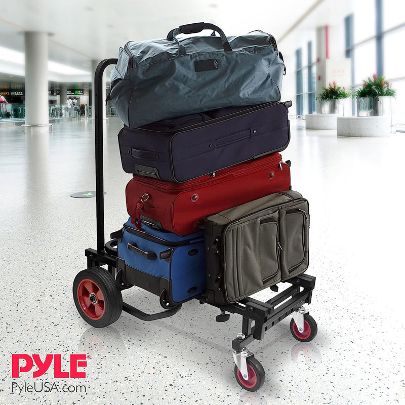 24'' H x 14.25'' W Utility Cart