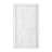 Natural Marble Decorative Tray, 12" x 7" White Vanity Tray for Bathroom, Bedroom and Home Decor